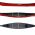 Hellman Canoe Prospector Red Duralite