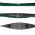 Hellman Canoe  GREEN KEVLAR QUETICO