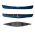 Hellman Canoe Slocan Blue Duralite