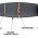 Hellman Canoe Prospector Red Duralite