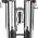 Inspire Ftx Functional Trainer (2 -165Lb Stacks) w/FLB2 Bench