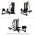 Inspire Leg Press Attachment