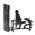 Inspire Seated Leg Extension and Leg Curl