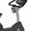 Life Fitness C1 Upright Bike w/ TRACK Console