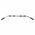 MD Buddy 36&quot; Revolving Lat Bar, TPR Handle