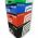 MD Buddy Stackable Soft Plyo Boxes - 12&quot; (30 Cm)