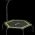MD Buddy 6 Side Trampoline Rebounder