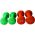 Progression Neoprene Dumbbell - In Stock