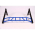 Progression Xplode PFX30 Multi-Grip Wall Mounted Chin/Pull Up Bar             