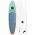 POP 10&#039;6&quot; Amigo Mint/ Coral w/ Board Bag