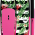 Pop 10&#039;6&quot; Inflatable Royal Hawaiian (Black/Pink)