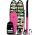 Pop 10&#039;6&quot; Inflatable Royal Hawaiian (Black/Pink)