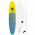 Pop 11&#039;6&quot; Amigo Top Yellow and Blue