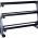 Progression X-plode PFX430 3-Tier (4 Foot) Dumbbell Rack