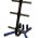 Progression Fitness Commercial Olympic Plate Tree (w/bar holders)