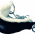 Progression Fitness Lined Ankle Strap