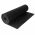 QS Rubber Mat 4’x25’x3/8” Roll - Black