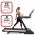 Sole F85 Folding Treadmill 15.6&quot; Touchscreen