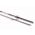 Flaman Chrome 72&quot; (6 foot) Standard Straight Bar (Spinlock)