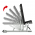 Spirit Fitness Commercial Flat Incline Bench ST800 FID