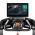 Spirit Fitness CT1000ENT Treadmill 21.5" Touchscreen (20 Amp Circuit)