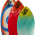 Zap Lazer 40&quot; Skim Board