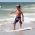 Zap Lazer 40&quot; Skim Board