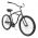 ZYCLE 3 Speed Classic Men - Black Matte Bike